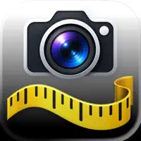 Tape Measure Camera Ruler 3D