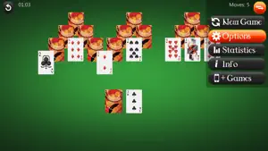 TriPeaks Solitaire ● screenshot 3