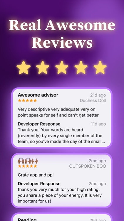 AdAstra Psychic. Tarot Reading screenshot-4