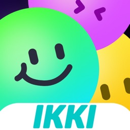 Ikki - group chat, video call