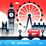 Get London Visually - Travel Guide for iOS, iPhone, iPad Aso Report