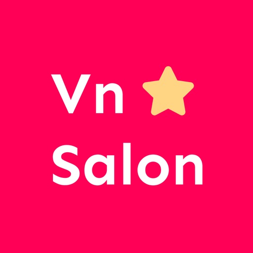 VnSalon: Đặt lịch Salon, Spa
