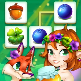螢幕擷取畫面 (5) Magic Forest : Tiles puzzle