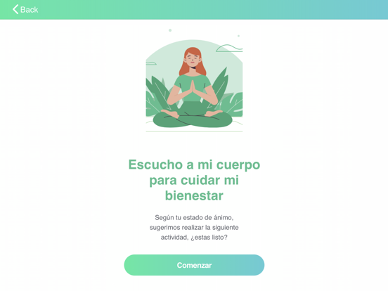 Screenshot #4 pour SoyMiBienestar
