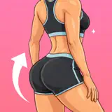 Bigger Butt in 30 Days - App Icon
