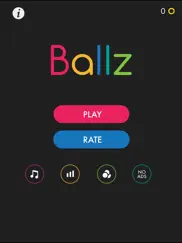 ballz iPad Captures Décran 4