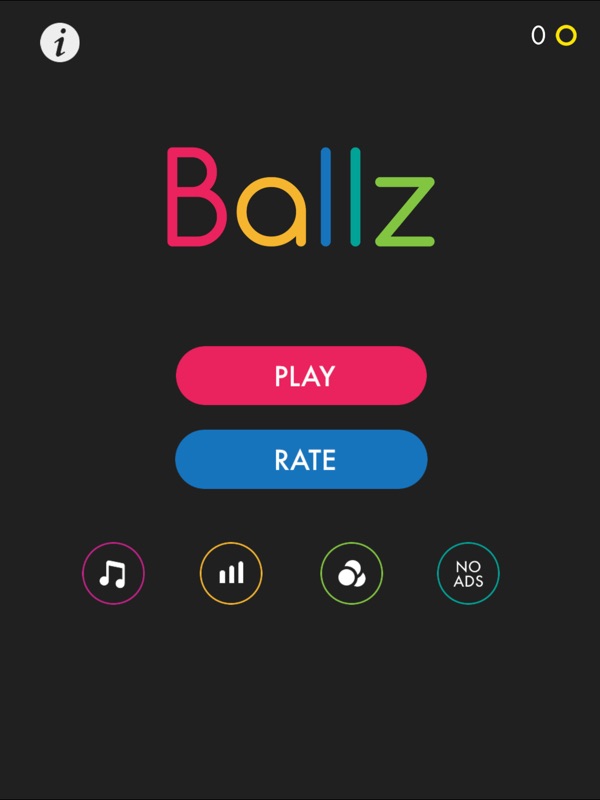 Ballz screenshot 9