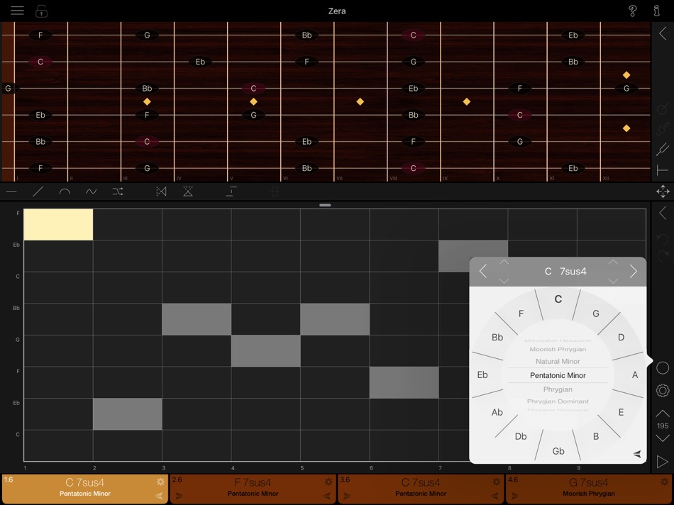 #2. ScalePlay (iOS) 作者: RoGame Software