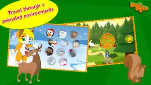 Doogie : Connect the animals screenshot 2