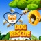 "Embark on a heartwarming journey in 'Save the Dog Rescue Draw'