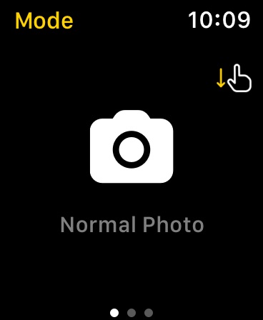 Insta360: official Apple Watch preview 2 (opens full image in a new tab)