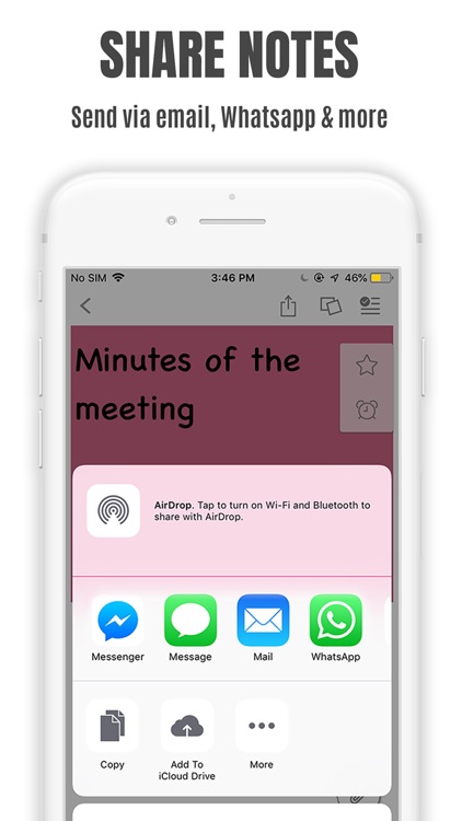 Sticky Notes App & Remind Note screenshot-8