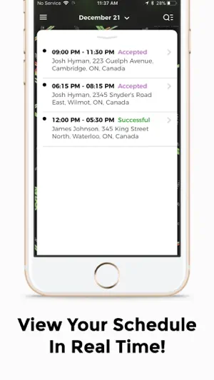 Bloom Care Pro screenshot 3