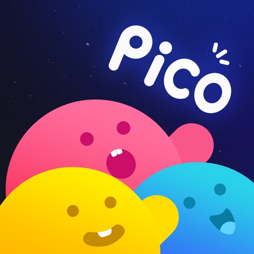 PicoPico——甜甜蜜蜜的陪伴