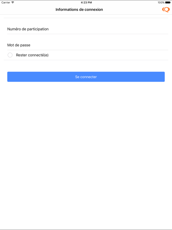 Screenshot #4 pour Quotas