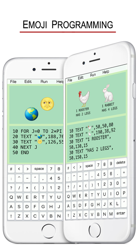 #4. BASIC - Programming Language (iOS) 由: 俊 姜