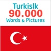 Turkish 90.000 Words&Pictures icon