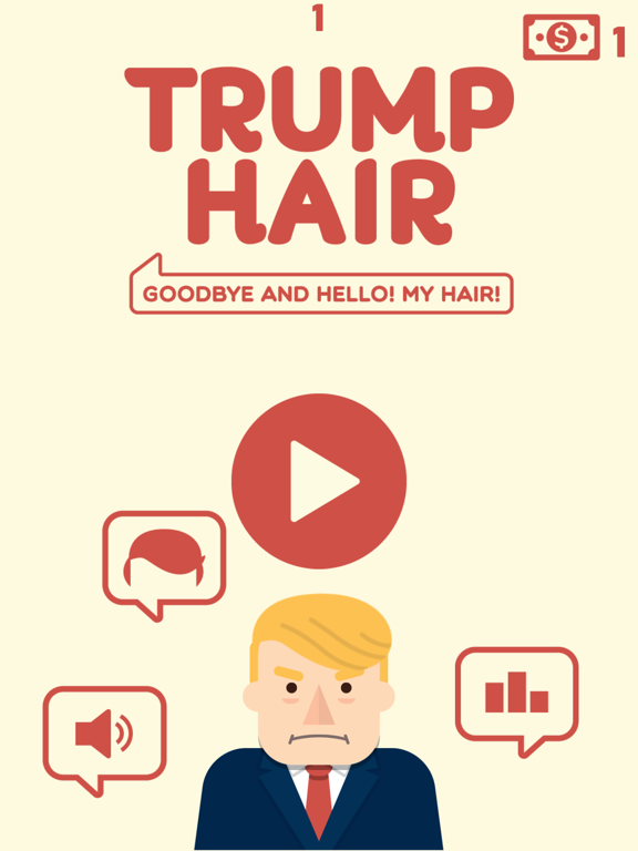 Trump Hairs
