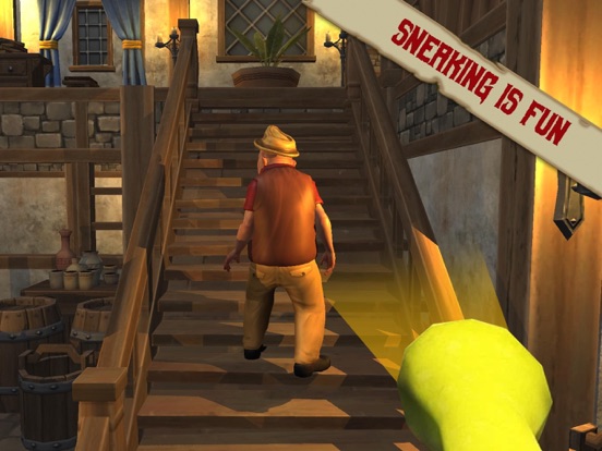 Screenshot #4 pour Simulateur de voisin effrayant