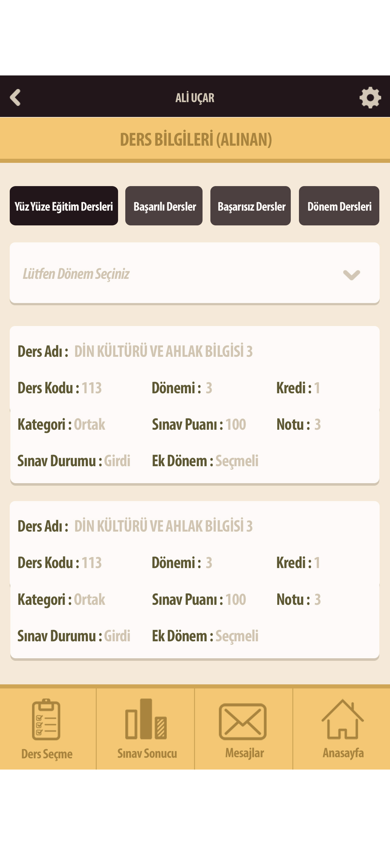 Açık Öğretim Liseleri