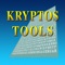 Kryptos Tools - Vigenère Cipher provides an easy interface to learn and use the Vigenère cipher