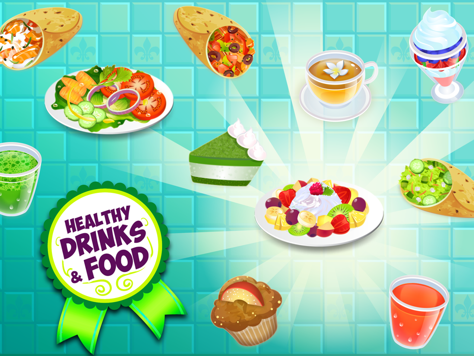 #3. My Salad Bar (iOS) 来自: TPG TECNOLOGIA DA INFORMACAO LTDA