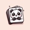 Tiny Panda Appアイコン