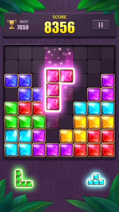 Block Puzzle: Jewel Blast Screenshot