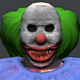 Coulrophobia (Clownophobia)