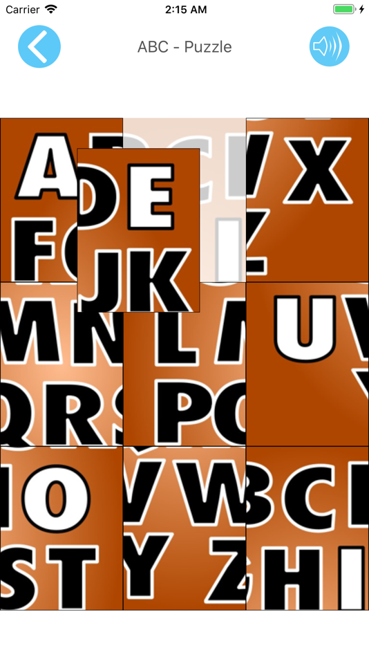 #1. ABC-Puzzle (iOS) 由: CROMBEZ Emmanuel