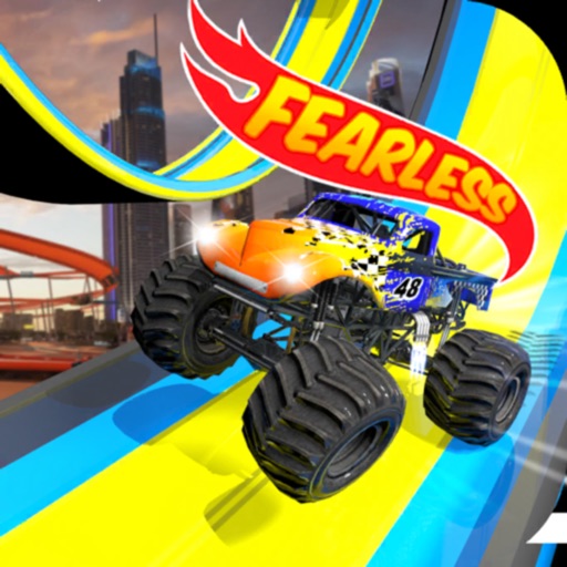 Monster Truck Game Race off 3D