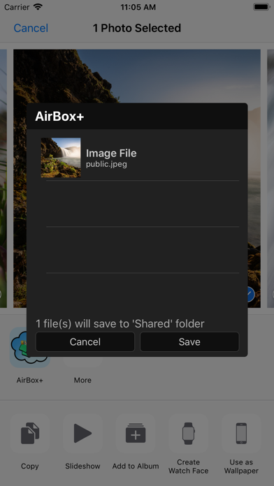 AirBox+ Your File Managerのおすすめ画像4