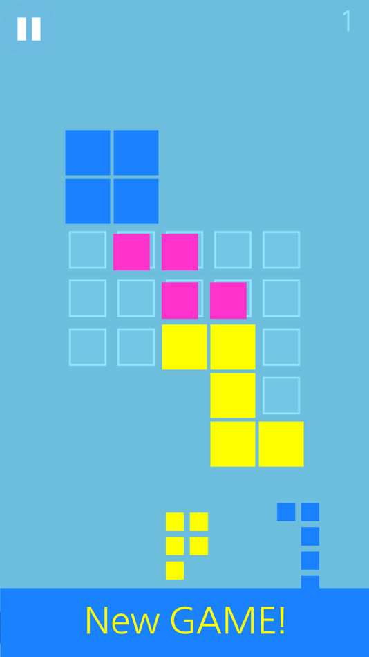 #5. Multicross Puzzle Challenge (iOS) By: ANDREY NOVIKOV