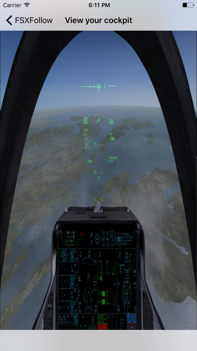 FSXFollow Screenshot