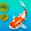 Idle Koi Fish - Zen Pond fun - iPadアプリ