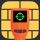 Wall Stud Finder Beam Detector app icon - Utilities app for iPhone