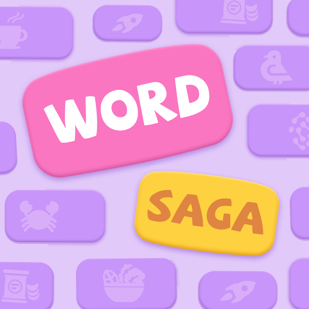 Get Word Saga - Connections Games for iOS, iPhone, iPad Aso Report
