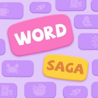 Word Saga - 단어 분류 도전 게임  PC 용