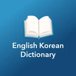 English Korean Dict app icon