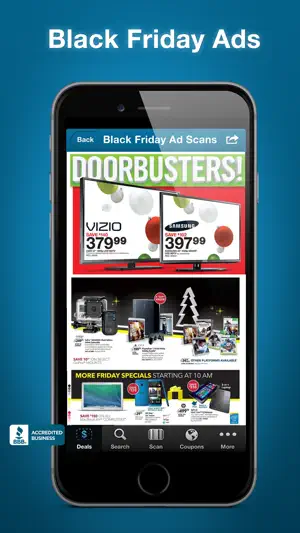 Black Friday 2026 Deals Ads screenshot 1