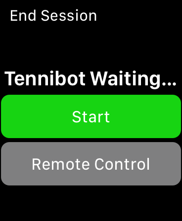 Tennibot