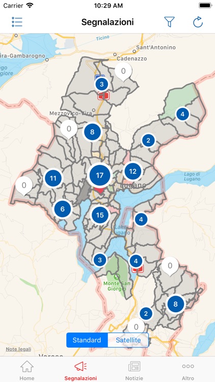 AIL Segnalazioni screenshot-4