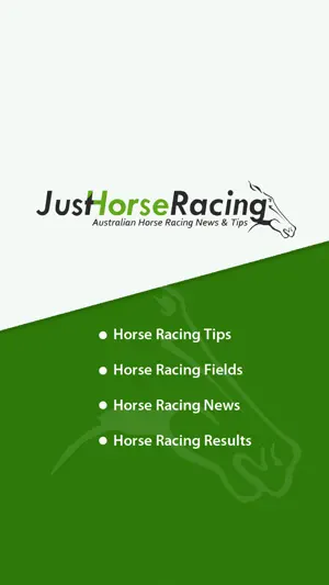 Just Horse Racing Tips & Bets screenshot 1