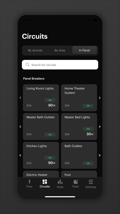 SPAN Home screenshot-4