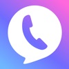 Calling App: Calls & Texts Now icon