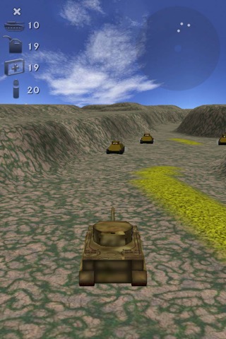 Tank Ace Reloaded Liteのおすすめ画像5