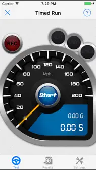 PerfExpert iphone resimleri 2