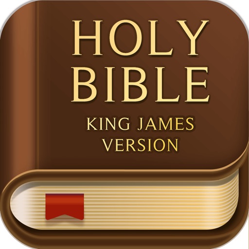 Bible Offline-KJV Holy Bible iOS App