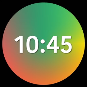 Show Timer: Colour Countdown