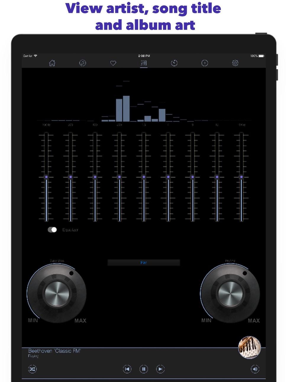 iPad screenshot